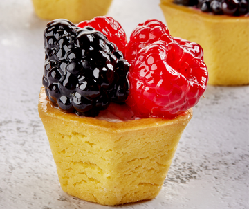 Neutral Glaze Piping bag- 2lb